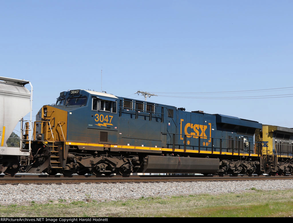 CSX 3047